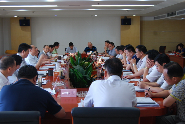 省公司召开全省Z6尊龙凯时企业改革工作座谈会 